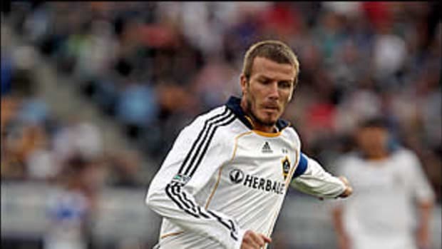 Why Isn't Professional Soccer Catching On?